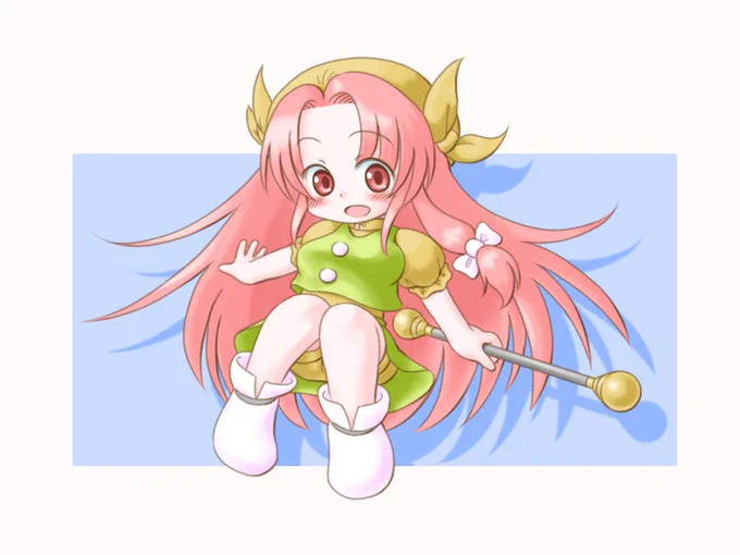 #3月9日と9月3日は東方旧作の日最近のからお気に入りを 
