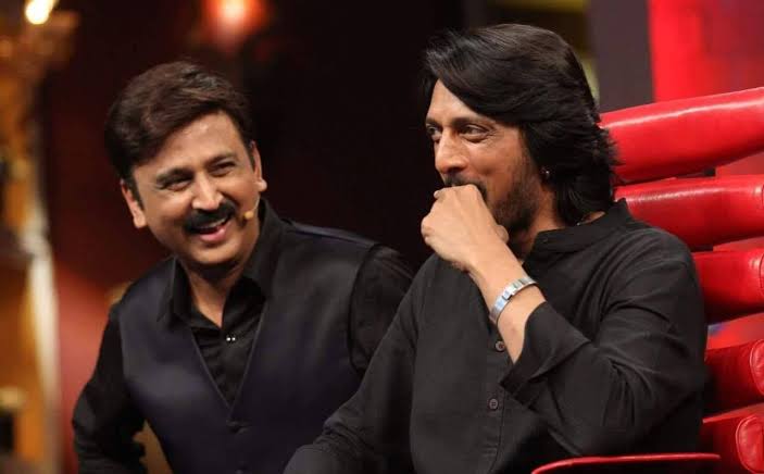 druvathma's tweet photo. Weekend with Ramesh episode of #KicchaSudeep sir to be telecasted on Zee picture at 9:00 pm today..... interested ones can watch

Let's revisit his inspirational journey 💗
@KicchaSudeep @Ramesh_aravind https://t.co/dgdsi4e9Qa