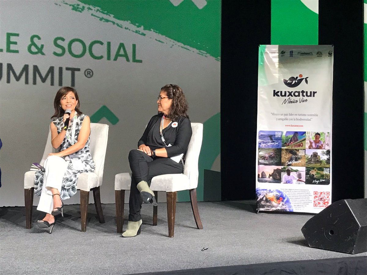 Liliana García Ramírez, Directora de programas <a href="/AmigosSianKaan/">Amigos de Sian Ka'an</a> menciona que estamos perdiendo superficies de selvas bien conservadas en Quintana Roo las cuales junto con las de Campeche y Chiapas conforman el segundo macizo de selva más importante después de la Amazonia.