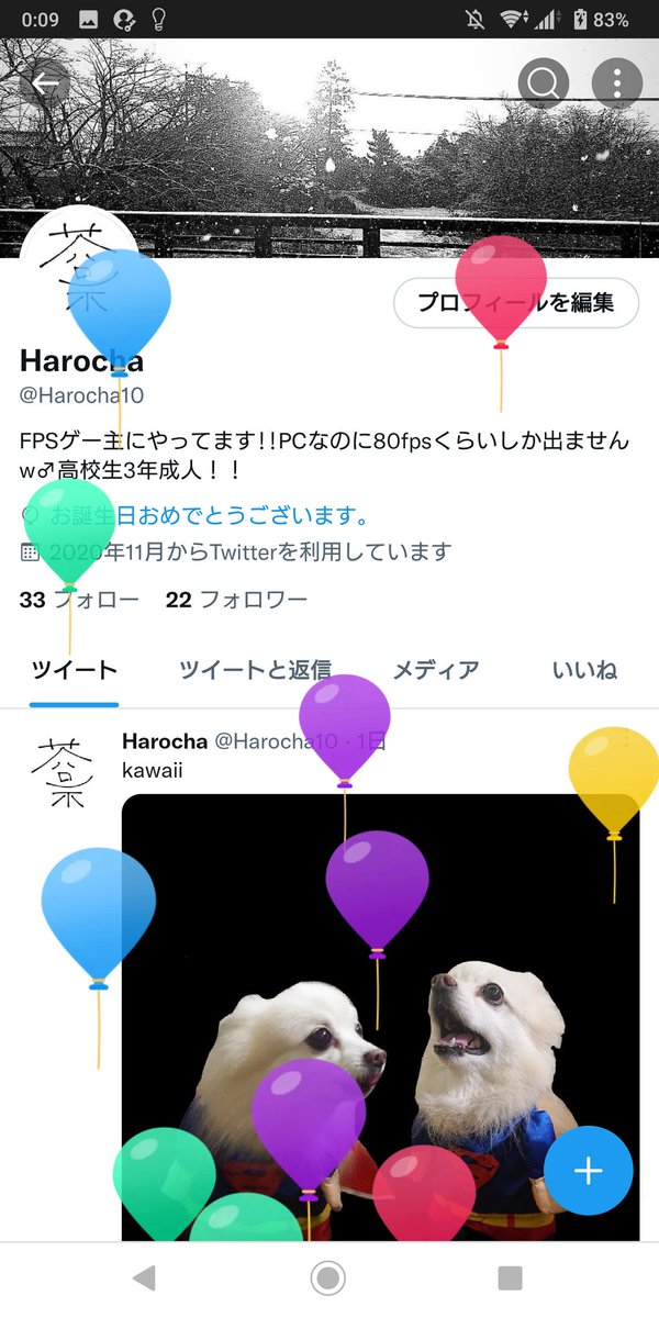 Harocha10's tweet photo. 成人なったけど感覚ないんだが。詐欺に引っかからんよう気をつけやす。 https://t.co/DttF1Bg8w2