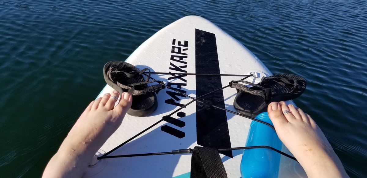 MyHappyFeetIG's tweet photo. Never more happy that when its summer and I am out on the water.

#feetpics #footpics #footfetish #socksforsale #wornsocks #smellysocks https://t.co/WJpd4RvFTT