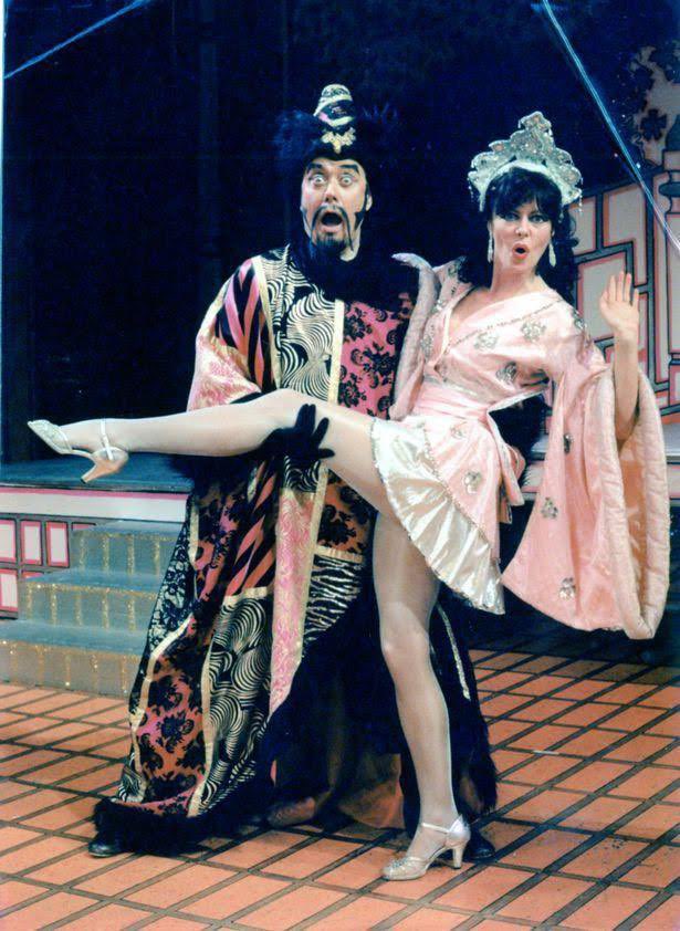 Vicki Michelle MBE 💙 tweet media