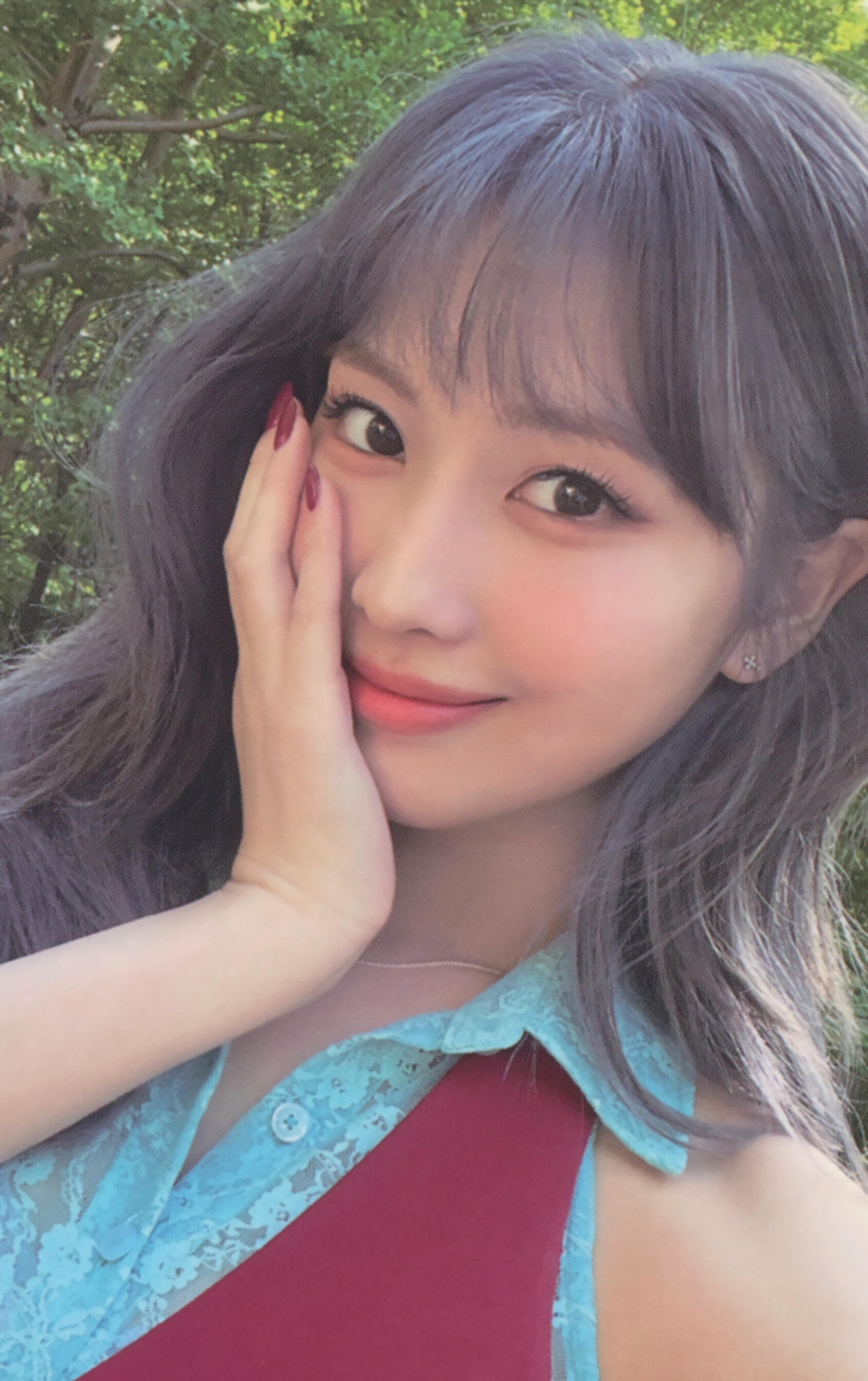 TWICE MOMO (모모) | ♡ [Scans] 220910 - BETWEEN 1&2