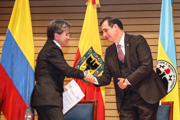 La justicia es clave en lucha anticorrupción y prevención de abusos |  Bogota.gov.co