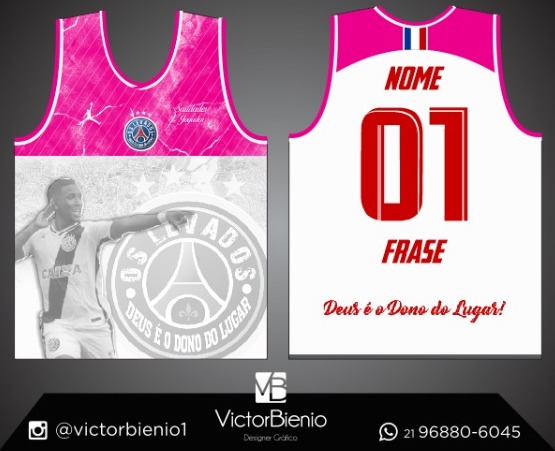 Camisa para a torcida!🇫🇷🇫🇷💪

Só acionar no direct✌️

<a href="/Oslevadoss/">Oslevados</a>