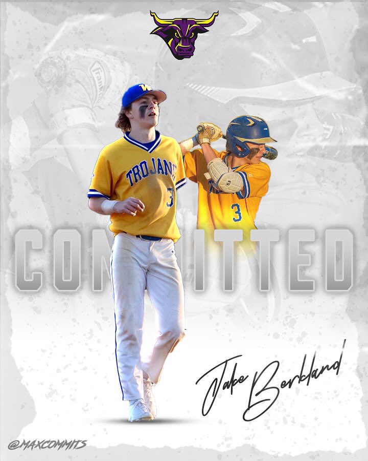 Jake Berkland (@jakeberkland) on Twitter photo Very excited to announce my commitment to Minnesota State University. Thank you to my family, coaches and everyone who has helped me get here. #gomavs <a href="/EliteSportsAdv/">Elite Sports Advising</a> @NorthStar__BB @wtbaseball2022 @PBRMinnesota Very excited to announce my commitment to Minnesota State University. Thank you to my family, coaches and everyone who has helped me get here. #gomavs <a href="/EliteSportsAdv/">Elite Sports Advising</a> @NorthStar__BB @wtbaseball2022 @PBRMinnesota
