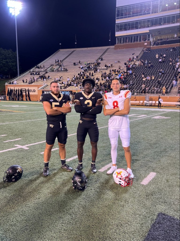 Weddington Football tweet media