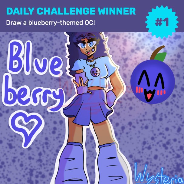 Berry good work!