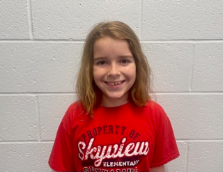 SchoolSkyview's tweet photo. Skyview has their 1st millionaire!  Congratulations Anna!  We are so proud of you!
#skyviewskyhawks#built4bibb https://t.co/dGeKeOj7Hr