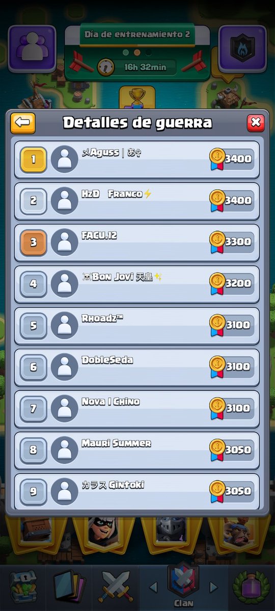 Made In Arg Royale tweet media