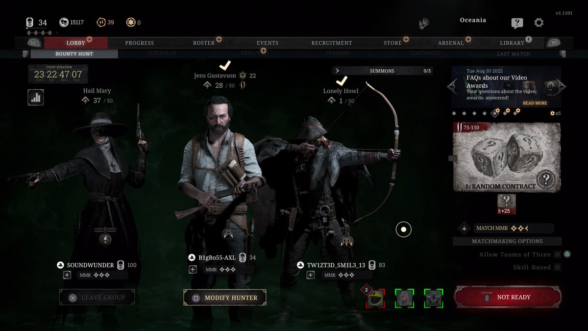 Axlnizam's tweet photo. #HuntShowdown #Crytekgames #Playstation #4theplayers #PS4share https://t.co/bpXo4e1hl9
