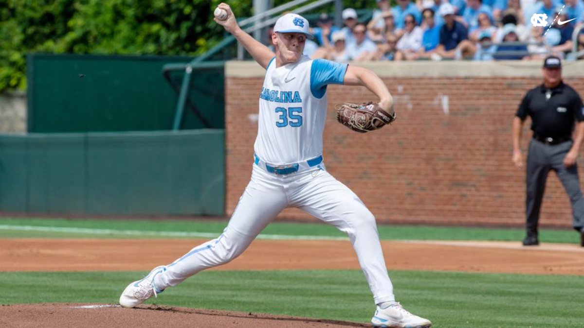 Carolina Baseball tweet media