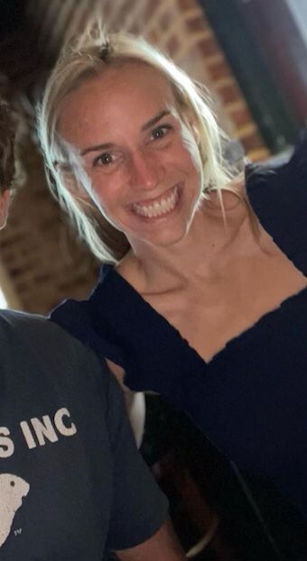 stephanie_dtv's tweet photo. ‼️MISSING PERSON ALERT‼️: 

Have you seen her?
⁃Eliza Fletcher, 34 yrs old 
⁃Went missing in the area of Central and Zach Curlin after jogging around 4:20AM  
⁃MPD says an unknown individual approached her, forced her into a dark color SUV and took off. https://t.co/qbUv5pwptb
