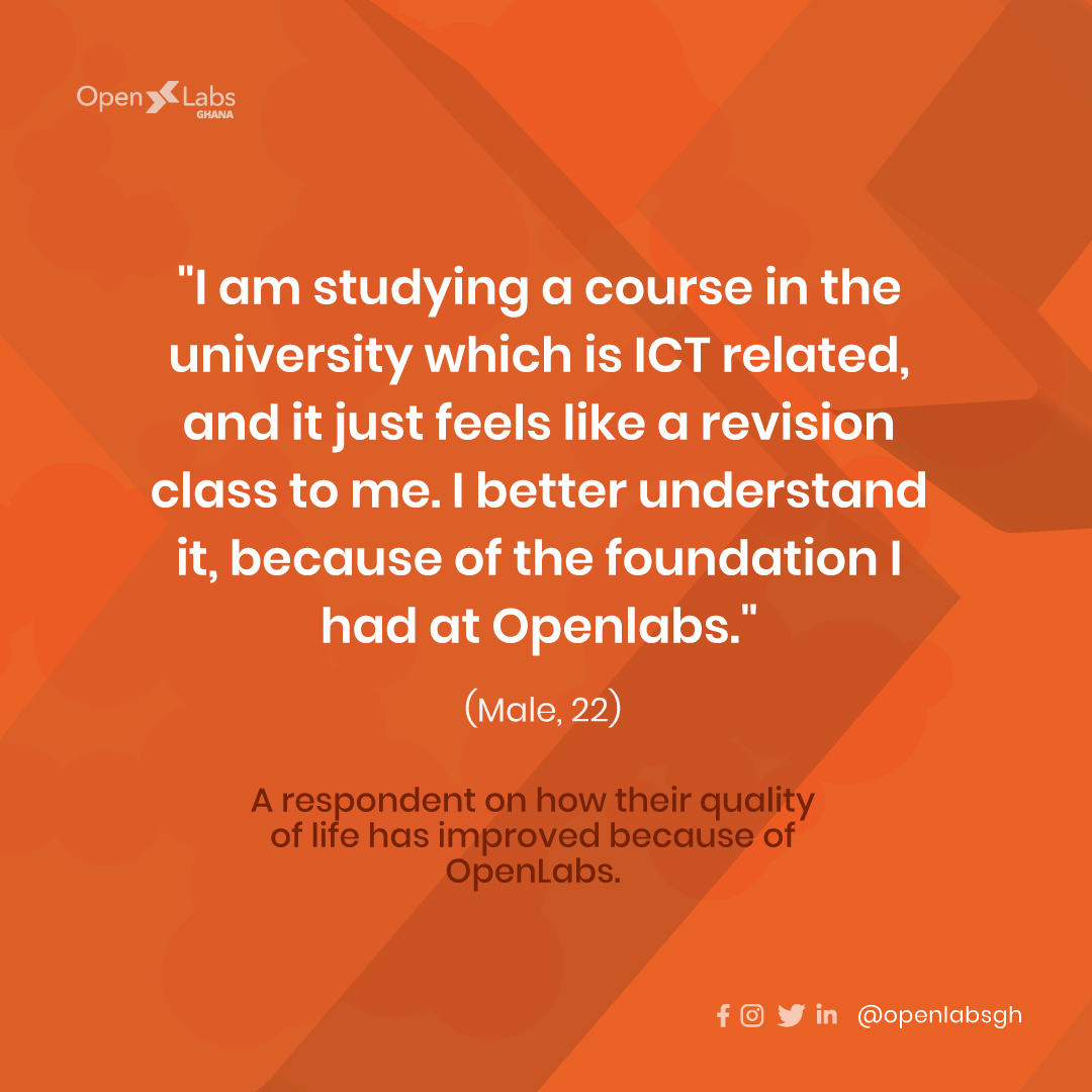 openlabsgh's tweet photo. @openlabsgh  diplomas give you the flexibility to top up your studies at universities in Ghana &amp; Abroad, to obtain a degree with ease &amp; much confidence.

Learn more &amp; and enroll
https://t.co/Cqn2Z91T5B

#diplomacourse #degreeprogram #university #edtech #ICT  #education #openlabs https://t.co/QD79zVQ3sP