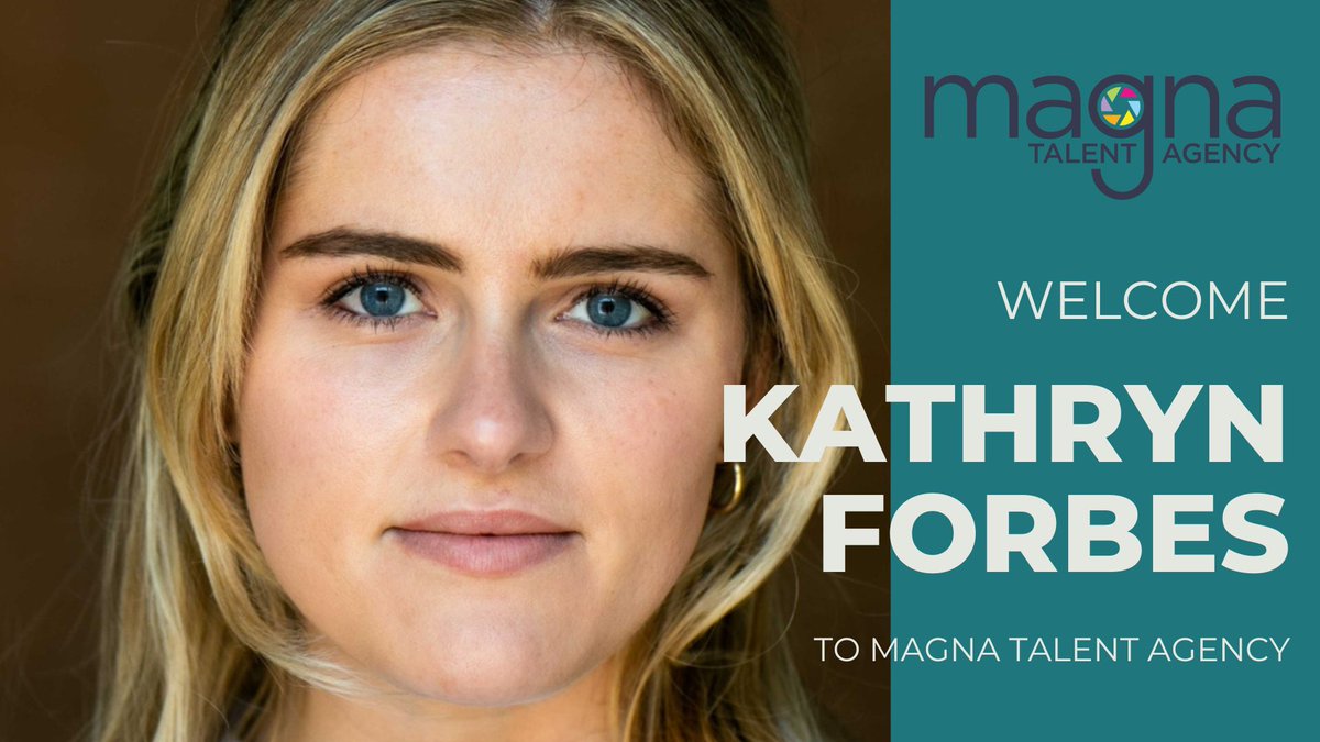 MAGNA Talent Agency tweet media