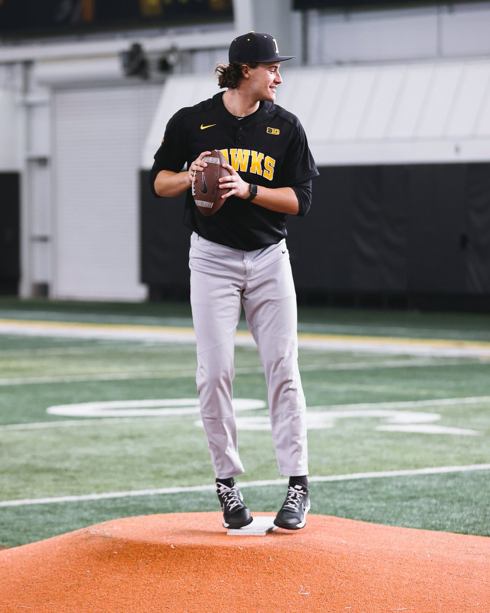Iowa Baseball tweet media