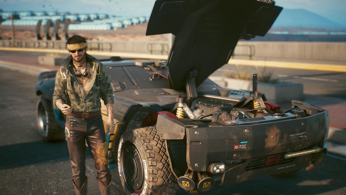 titofabriyanto's tweet photo. #PS5Share, #Cyberpunk2077 https://t.co/0RaHei0BSx
