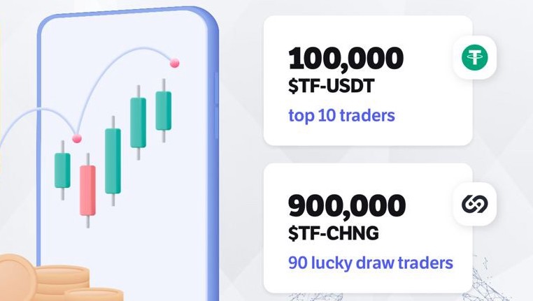 FinanceChainge's tweet photo. 🏆 Time to announce our August Trading Competition winners!

🙏 Thank you all for trading in Chainge - the most liquid cross-chain aggregated DEX!

🎉 See the full winner list here: https://t.co/S0imjP8SKT

💸 All prizes will be sent to your Chainge wallet within 5 business days https://t.co/BQOyKgvzM2
