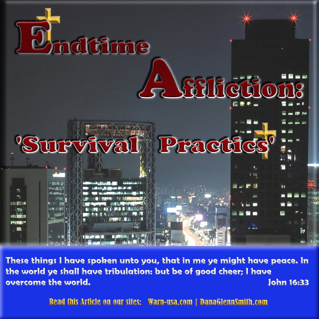ZippyDoDahDay1's tweet photo. #Endtime Affliction #Survival #Practics #WisdomofGod Pt3 https://t.co/BfDUU5qB9L #JesusChrist, #earth, #snare, #judgment, #repentance, #nations, #Revelation, #endtimes, #Yeshua https://t.co/SLyke7vaaJ
