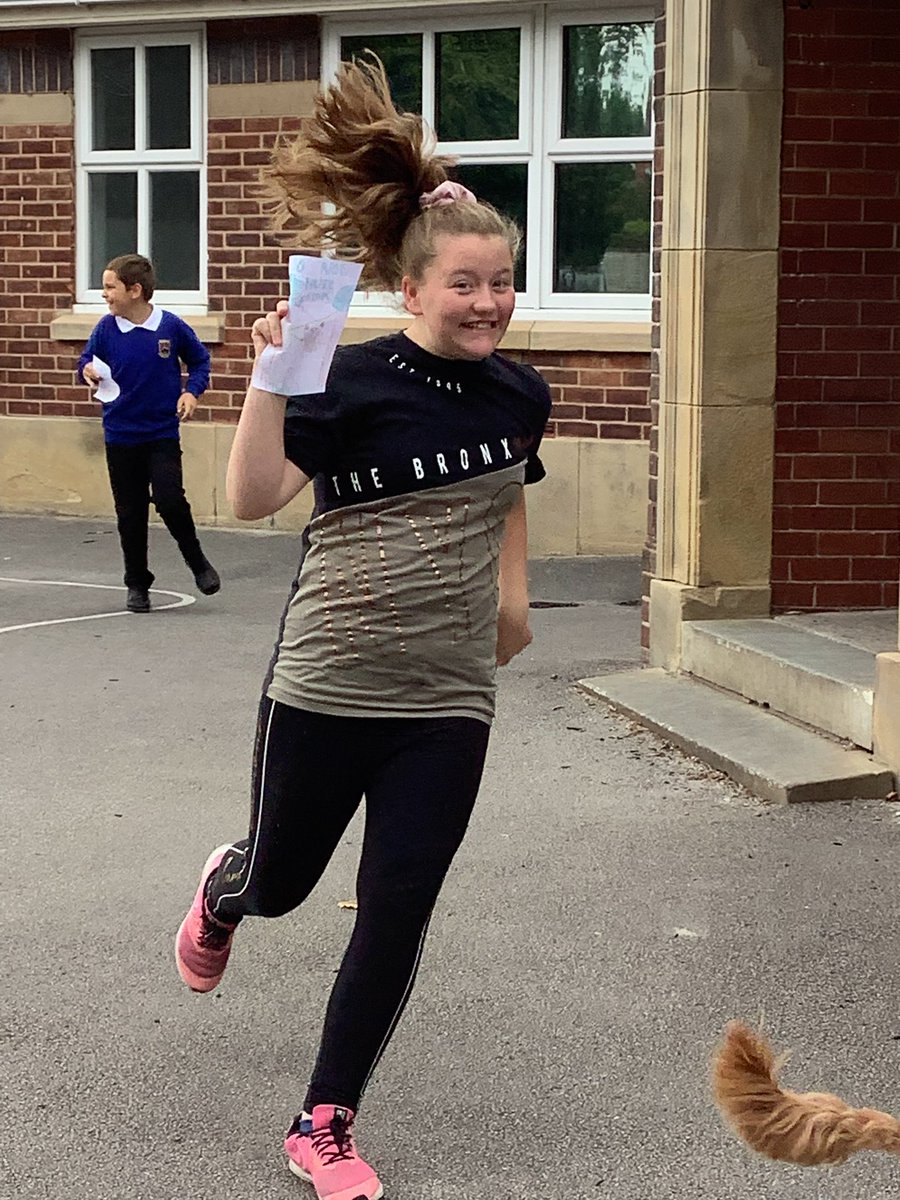 ChimpsYear6's tweet photo. Endangered animal fundraiser all done and dusted! Some great ‘save the chimps’ posters to accompany our fun run. https://t.co/YrPXRLmJ4j