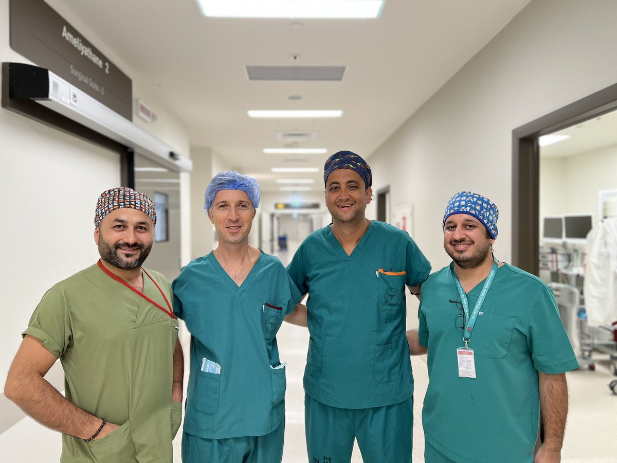 Feyzi Arda ATAR (@ardatar) on Twitter photo What an excitement to start #HoLEP #AEEP <a href="/camsakurasehir/">Başakşehir Çam ve Sakura Şehir Hastanesi</a> 150W <a href="/SurgicalJena/">JenaSurgical</a>
✅under supervision @34abdulmuttalip w <a href="/SavunMetin/">metin savun</a>
Grateful for <a href="/tzevattefik/">Tzevat TEFIK</a> professional guidance🙏
after watching <a href="/fgomsan/">Fernando GomezSancha</a> youtu.be/uLjMpD-fuAE
Stay w us,the experience is exponentially growing What an excitement to start #HoLEP #AEEP <a href="/camsakurasehir/">Başakşehir Çam ve Sakura Şehir Hastanesi</a> 150W <a href="/SurgicalJena/">JenaSurgical</a>
✅under supervision @34abdulmuttalip w <a href="/SavunMetin/">metin savun</a>
Grateful for <a href="/tzevattefik/">Tzevat TEFIK</a> professional guidance🙏
after watching <a href="/fgomsan/">Fernando GomezSancha</a> youtu.be/uLjMpD-fuAE
Stay w us,the experience is exponentially growing