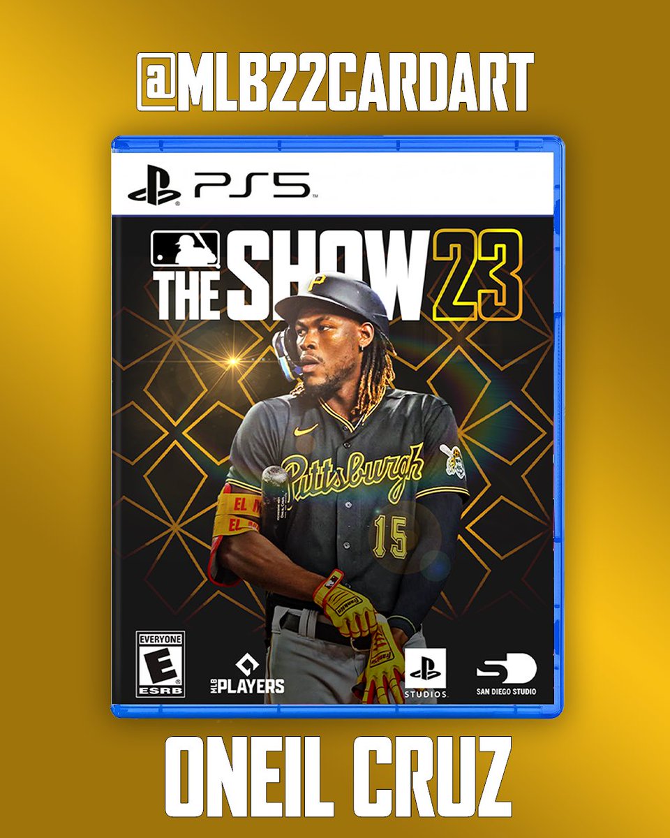MLB The Show 23 - Oneil Cruz