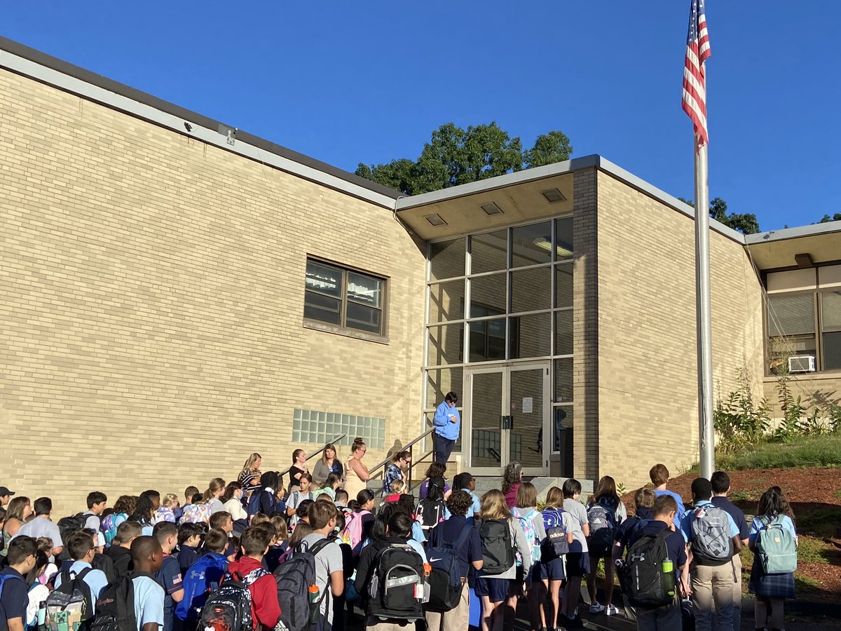 First week in the books! As we celebrate Labor Day, remember “Nothing will work unless you do”-Maya Angelou. Reminder: Opening School Year Mass; 9 am at the church on Tuesday, Sept 6th.  All are welcome!