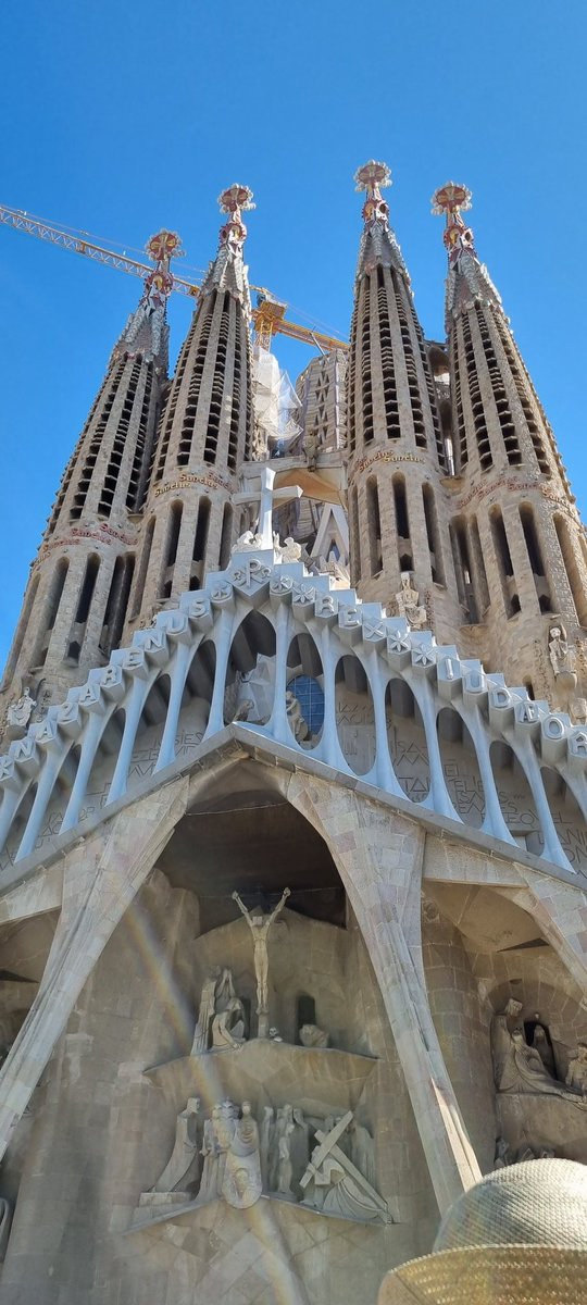 Catherdral building with <a href="/oakhouseschool/">Oak House School</a> in Barcelona as we explore our aspirations for pupils as part of our <a href="/VisibleLearning/">Visible Learning</a> journey. Thank you for your very warm welcome! <a href="/osirisedu/">Osiris Educational</a>