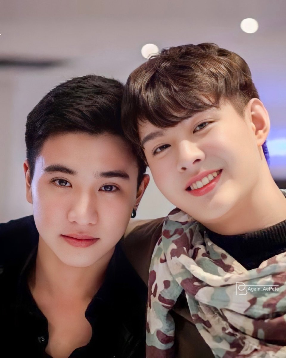 많이 보고프다 

#PerthSaintSation
#TRIGON