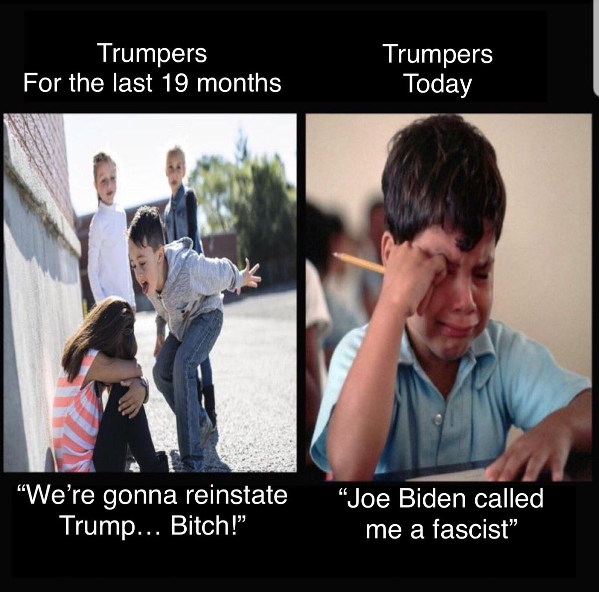 <a href="/MeidasTouch/">MeidasTouch</a> <a href="/DonaldJTrumpJr/">Donald Trump Jr.</a>