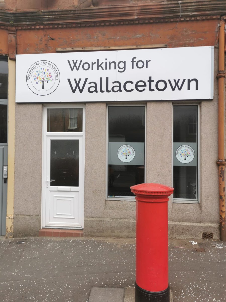 Working For Wallacetown tweet media