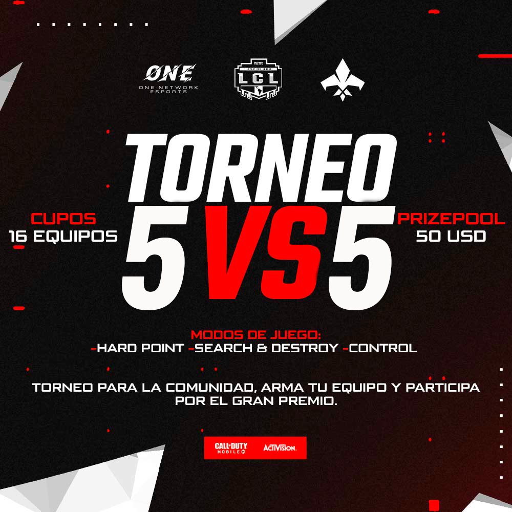 LCL LATAM COMPETITIVE LEAGUE tweet media