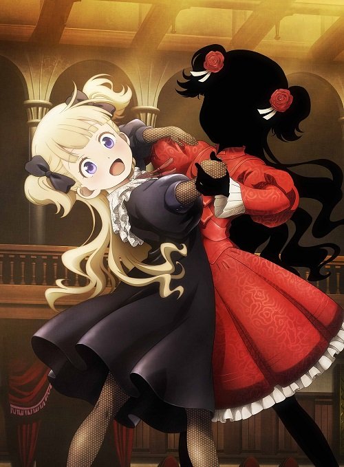 シャドーハウス キャラファイングラフ ケイト エミリコ アニプレックス アニプレックス オンライン on X: 