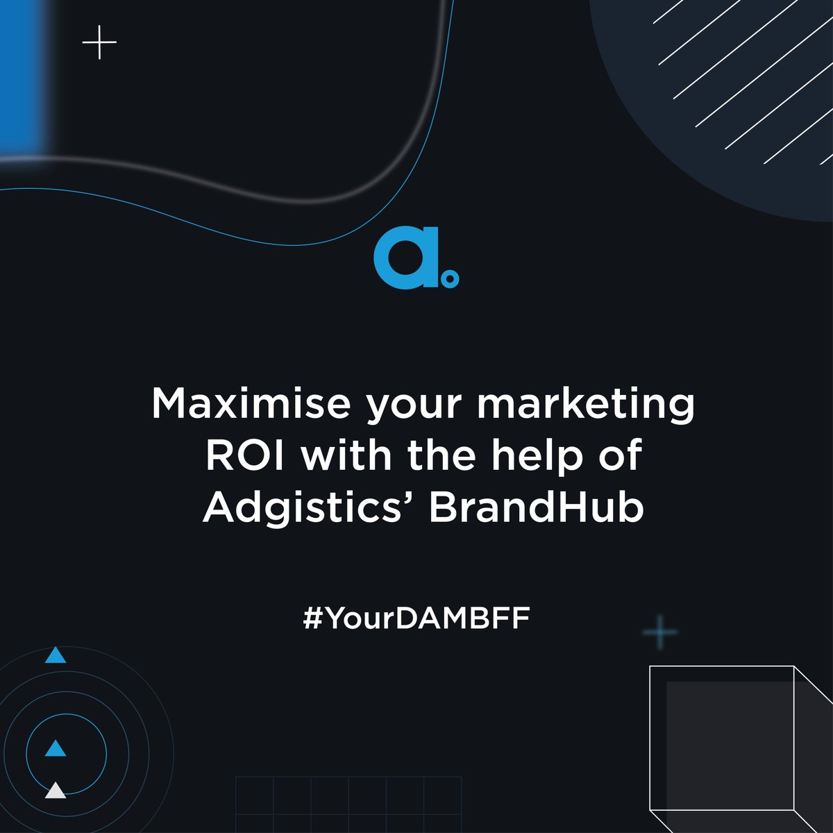 Create content that actually works for you. 

Talk with one of our in-house experts on how our smart BrandHub intelligently suggests the right content to use: bit.ly/adgistics08boo…

#YourDAMBFF #content #marketing