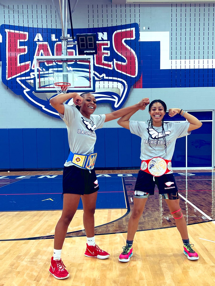 Allen_GBB's tweet image. ✌🏼Culture Protectors of the Week: These two bring the energy, coach up their teammates on the sideline, and do the littles behind the scenes that made it an easy choice‼️ @oohskyee #CP #LevelIN