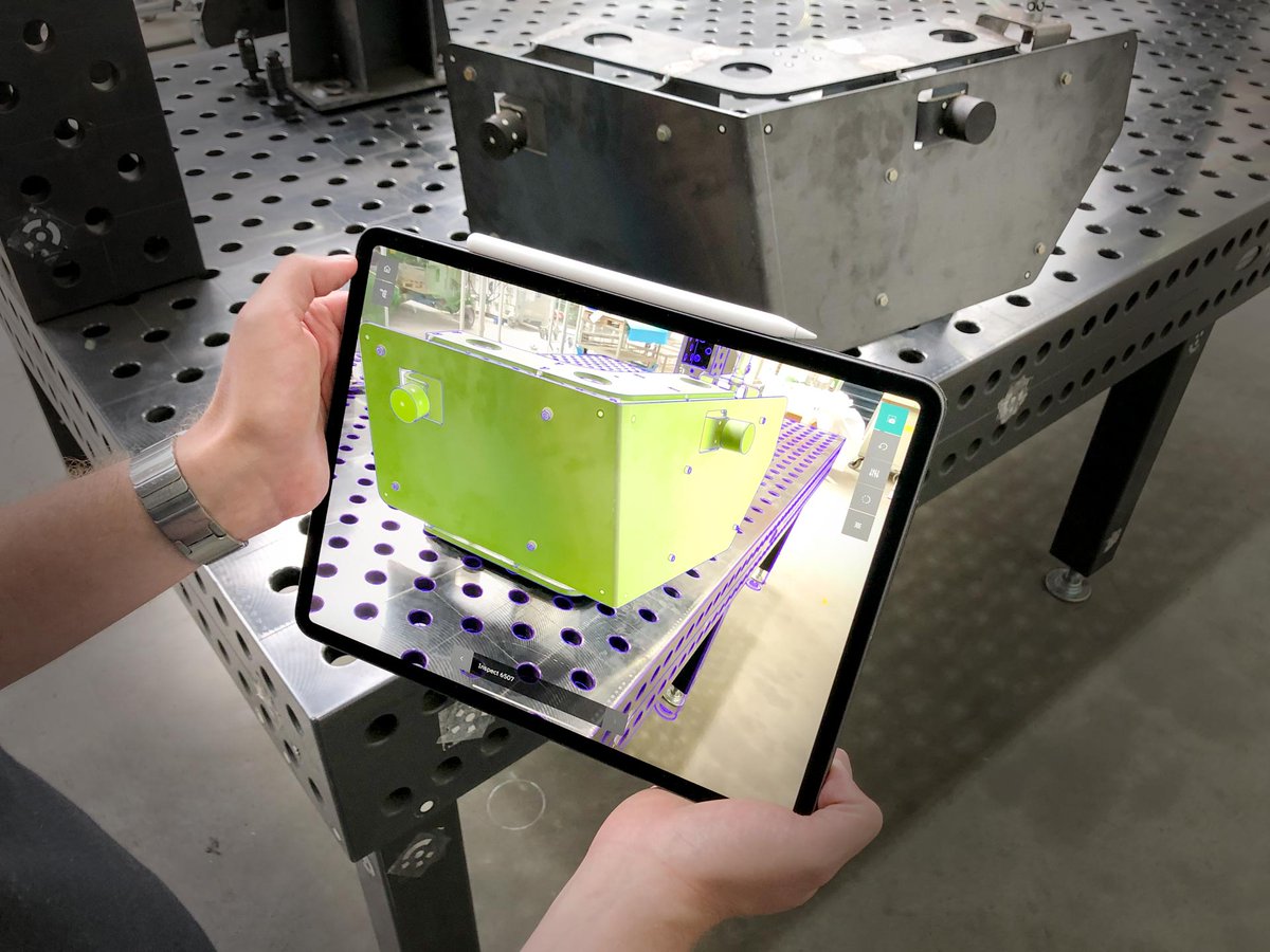 VisionLib & Twyn tweet media