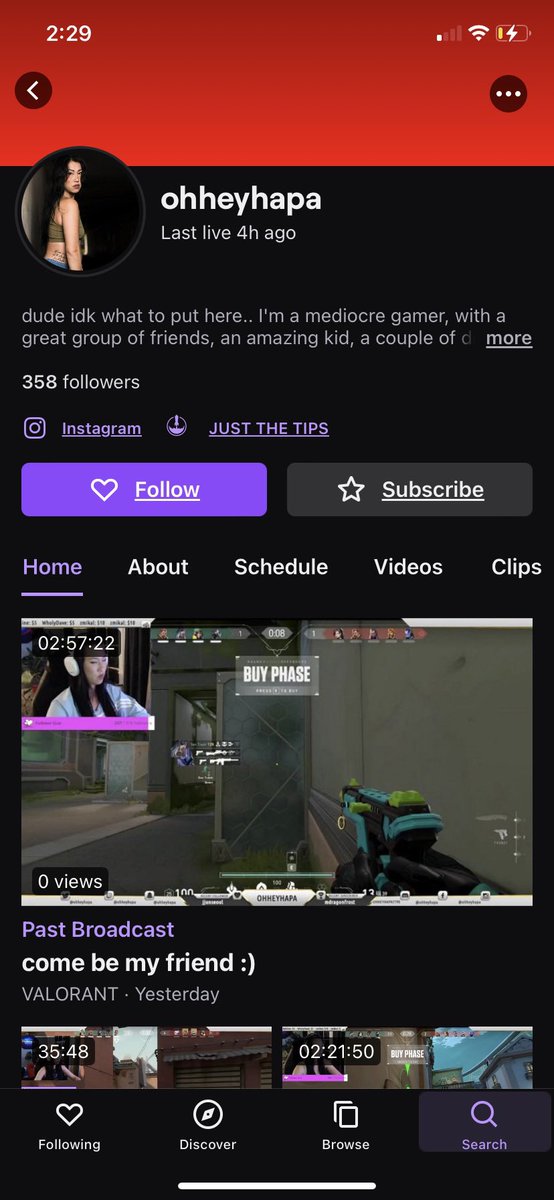 MatthewcarlW's tweet photo. Hey! If you guys have a chance please report these channels! Came into my stream last night making homophobic remarks, body shaming and also sending a whole discord at me for running them in a unrated lmao I guess saying “ur dog” in a video game is too much to handle https://t.co/xtoNVHLy1l