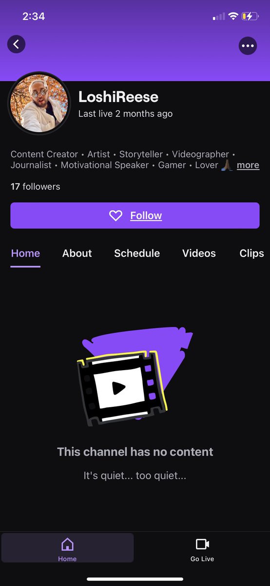 MatthewcarlW's tweet photo. Hey! If you guys have a chance please report these channels! Came into my stream last night making homophobic remarks, body shaming and also sending a whole discord at me for running them in a unrated lmao I guess saying “ur dog” in a video game is too much to handle https://t.co/xtoNVHLy1l
