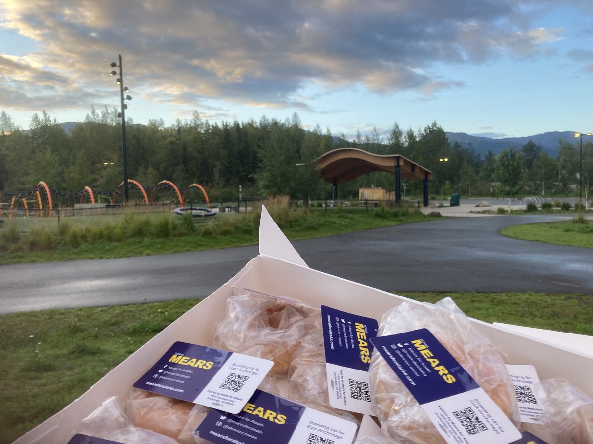 Good morning Muldoon!