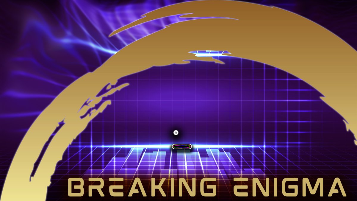 Alphanumu's tweet photo. Breaking Enigma is now available on the PlayStation store.

Come and join the fun.

https://t.co/alvnRz5ut6

https://t.co/UlovpQrOay

https://t.co/c0IEkot1YE

Our first global weekly high scorer @FuryBIaze

https://t.co/VO1koKGxoa

#PlayStation5 #PlayStation #playstore #IGN https://t.co/cdGwDlc2OR