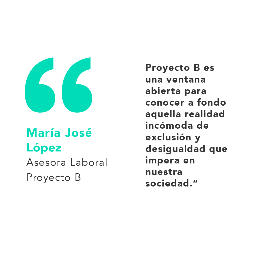 fproyectob's tweet photo. María José es psicóloga de la Universidad Los Leones. También es egresada de técnico a nivel superior en ciencias criminalísticas, con especialidad en balística de la @utem 

La Coté lleva un año y tres meses #ProyectoB  ¡y la queremos y valoramos mucho! 🙌 https://t.co/XVWMwihDPU