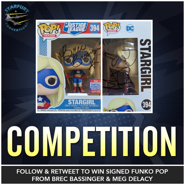 Starfury Conventions tweet media