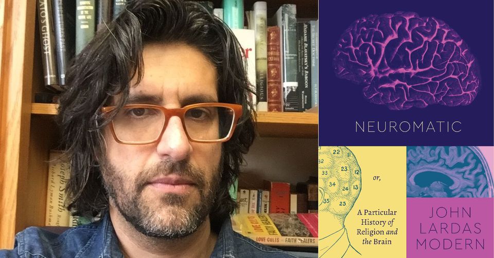 FandMCollege's tweet image. Congrats to F&amp;amp;M religious studies professor @JohnModern! @the_issr has awarded his latest work, #Neuromatic: A Particular History of Religion and the Brain, its 2022 Book Prize for general readership. #fandmproud