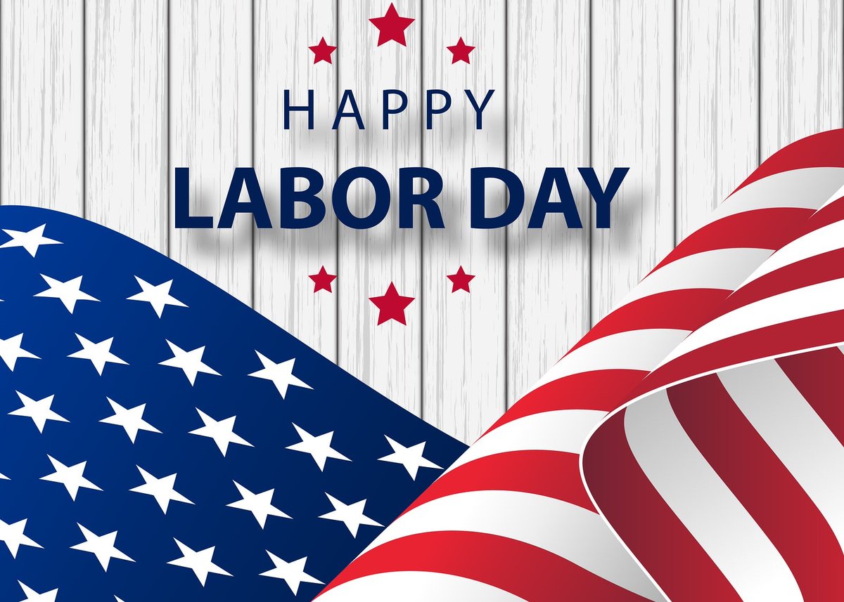 andysthere's tweet image. Happy Labor Day to all of my customers — including you hard-working small business owners. Hope you have a relaxing and enjoyable weekend!❤️ #GoodNeighbor