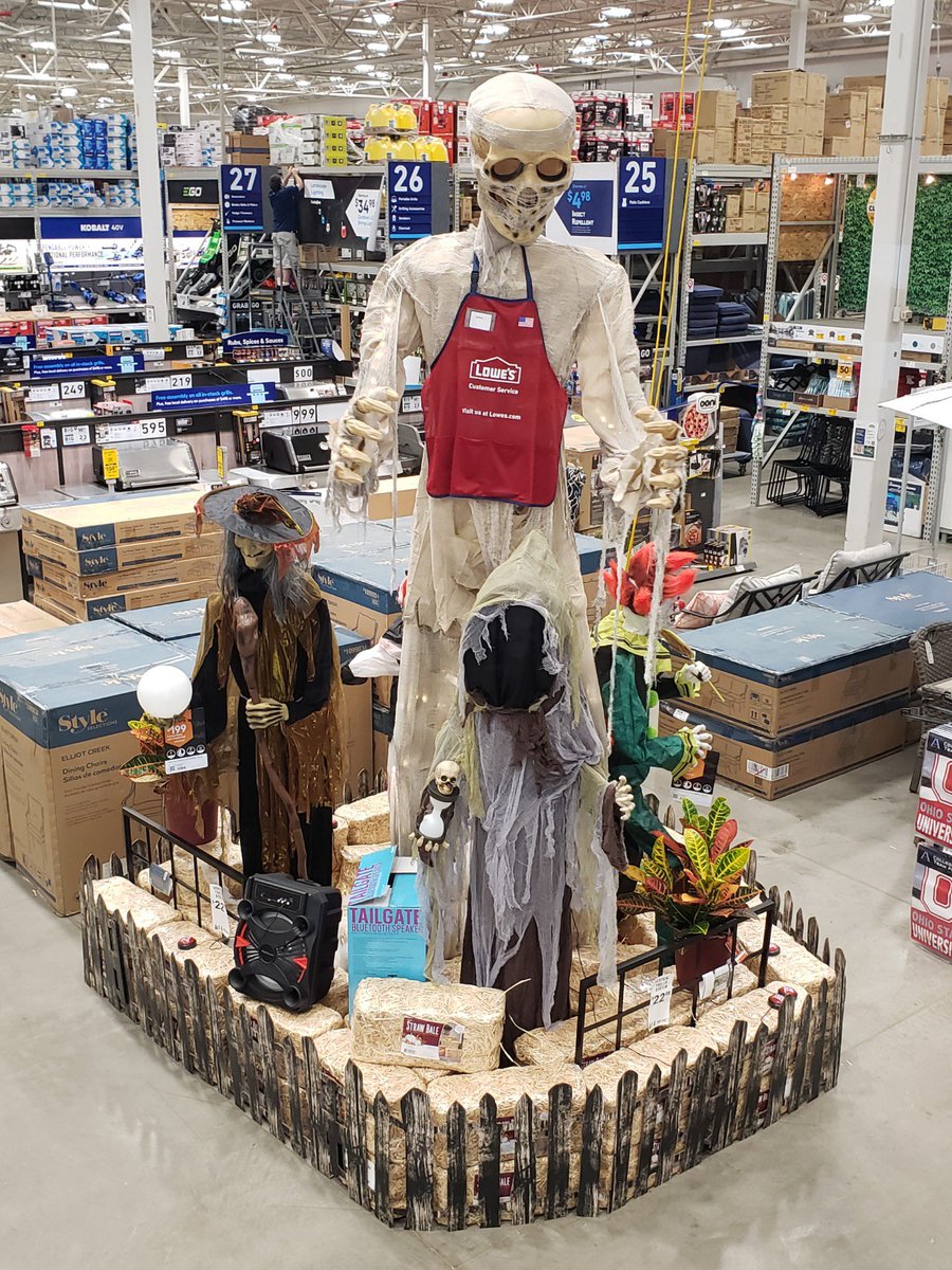 District #848 Akron/Canton is prepared for an awesome holiday weekend! <a href="/kplowery6b/">Kyle Lowery</a> <a href="/EButler848/">Elizabeth Butler</a> <a href="/JoeAtLowes/">Joe Vesa</a> <a href="/JTtheDAPM/">Justin Tillberry</a> <a href="/ShawnMcpherson/">Shawn McPherson</a> <a href="/clneels/">Crystal Neels</a>