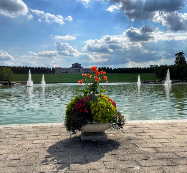 The views at The Grand Basin never disappoint. 😍 Shout out to @verybeneficial for snapping this week’s #photooftheweek! 📸