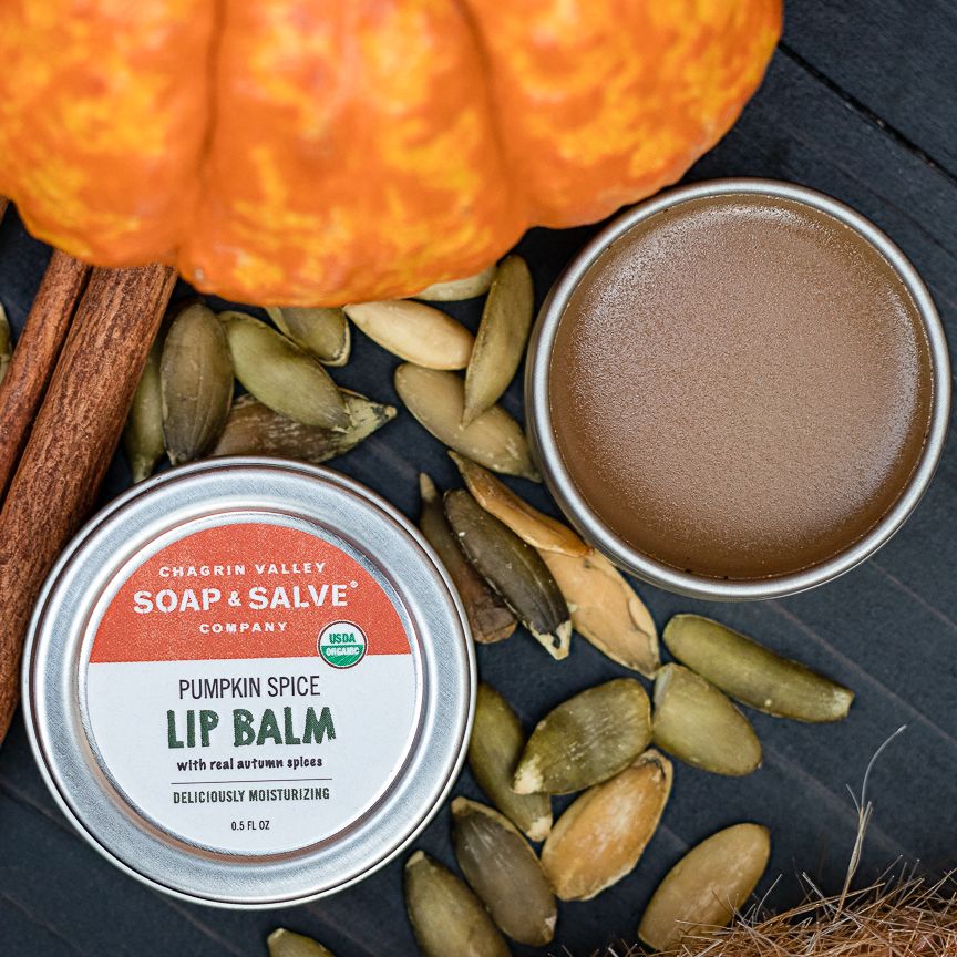 Chagrin Valley Soap tweet media