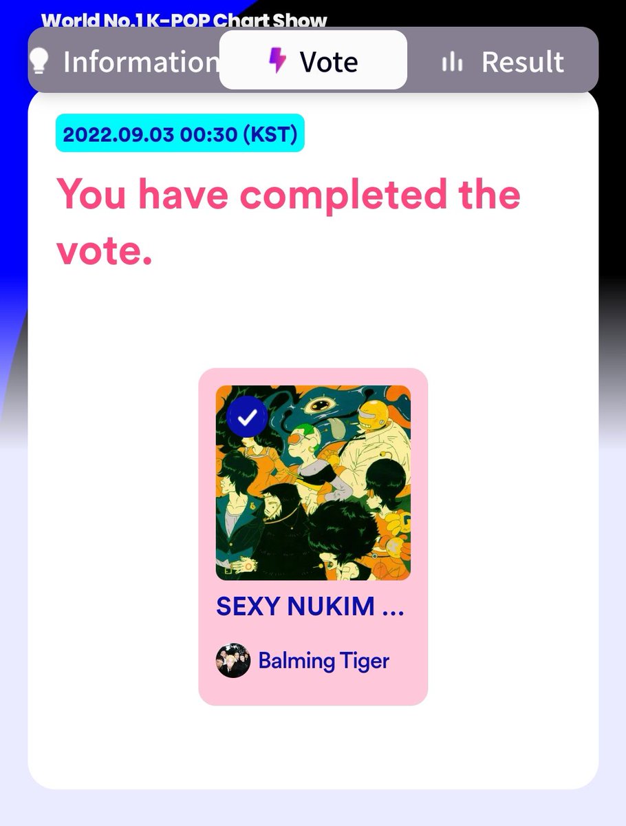thvdiaries's tweet photo. IT'S JUST ONE CLICK, VOTE FOR SEXY NUKIM

🔗https://t.co/fQbnVd58mx https://t.co/C3TFL8yMwv