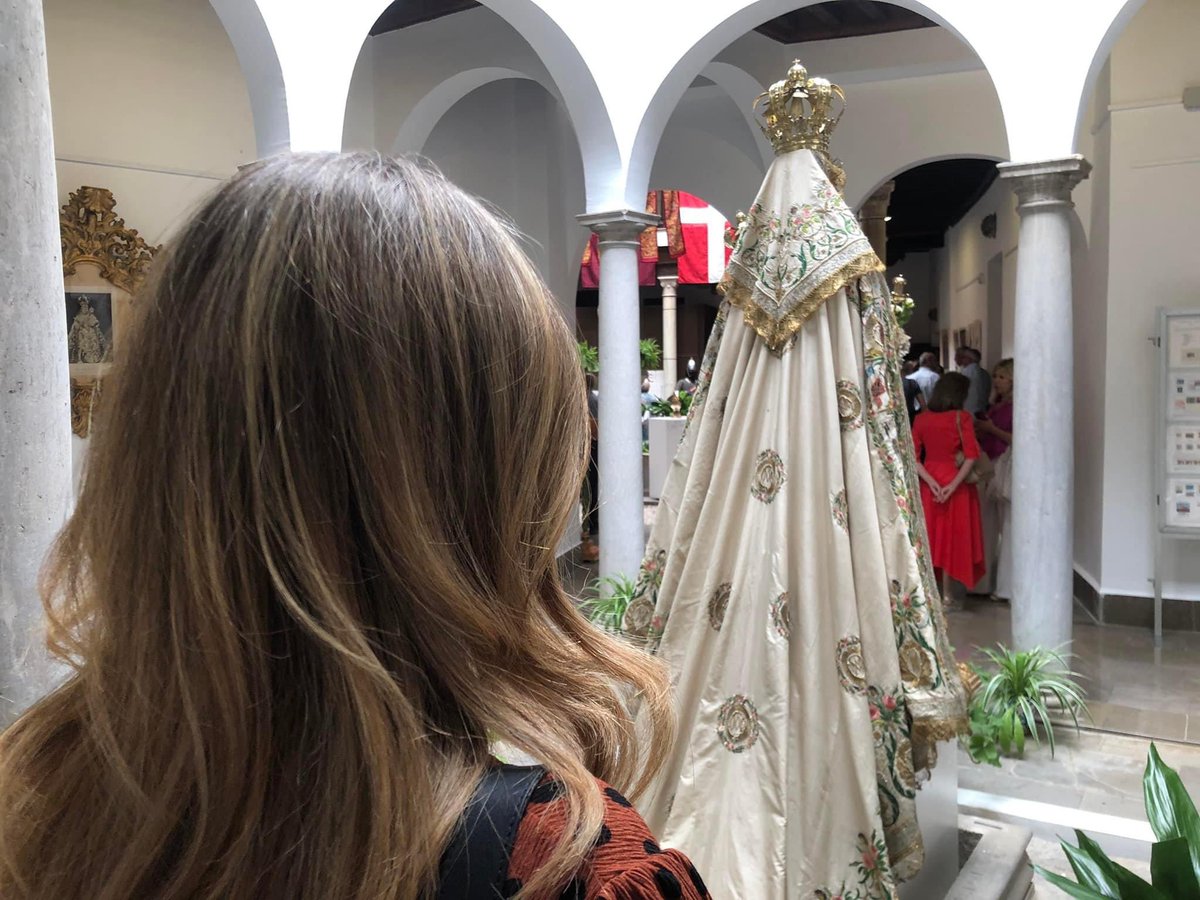 bsagustino's tweet photo. ✅📌 Os animo a todos a visitar la exposición “Lepanto, Granada en la más alta ocasión”, con motivo de la conmemoración del 450 aniversario de la Batalla de Lepanto.

📍 Museo del convento de las Carmelitas Calzadas, C/Monjas del Carmen, 8

🗓 02/09/22 al 28/10/22

@vox_granada https://t.co/6ZNpGrpy9q