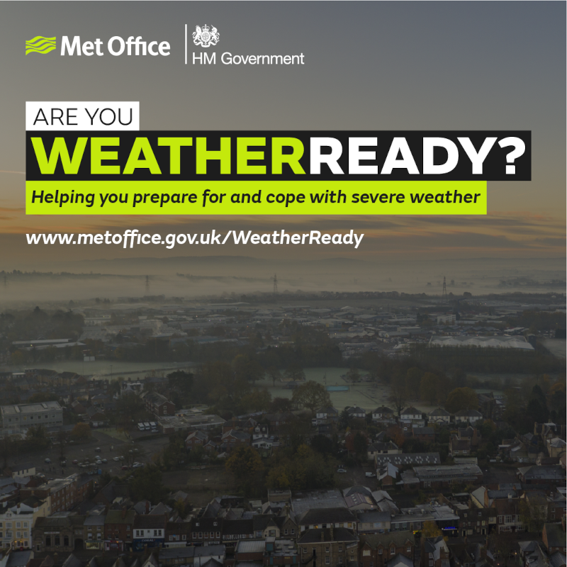 Are you prepared for severe winter weather? 

From staying well in cold weather to taking care of your family, neighbours &amp; home, our #WeatherReady advice pages provide guidance on things we can do to stay safe this winter. 

Learn more: bit.ly/33zKQtp #30days30waysUK
